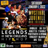 Legends of New Orleans Hip Hop
